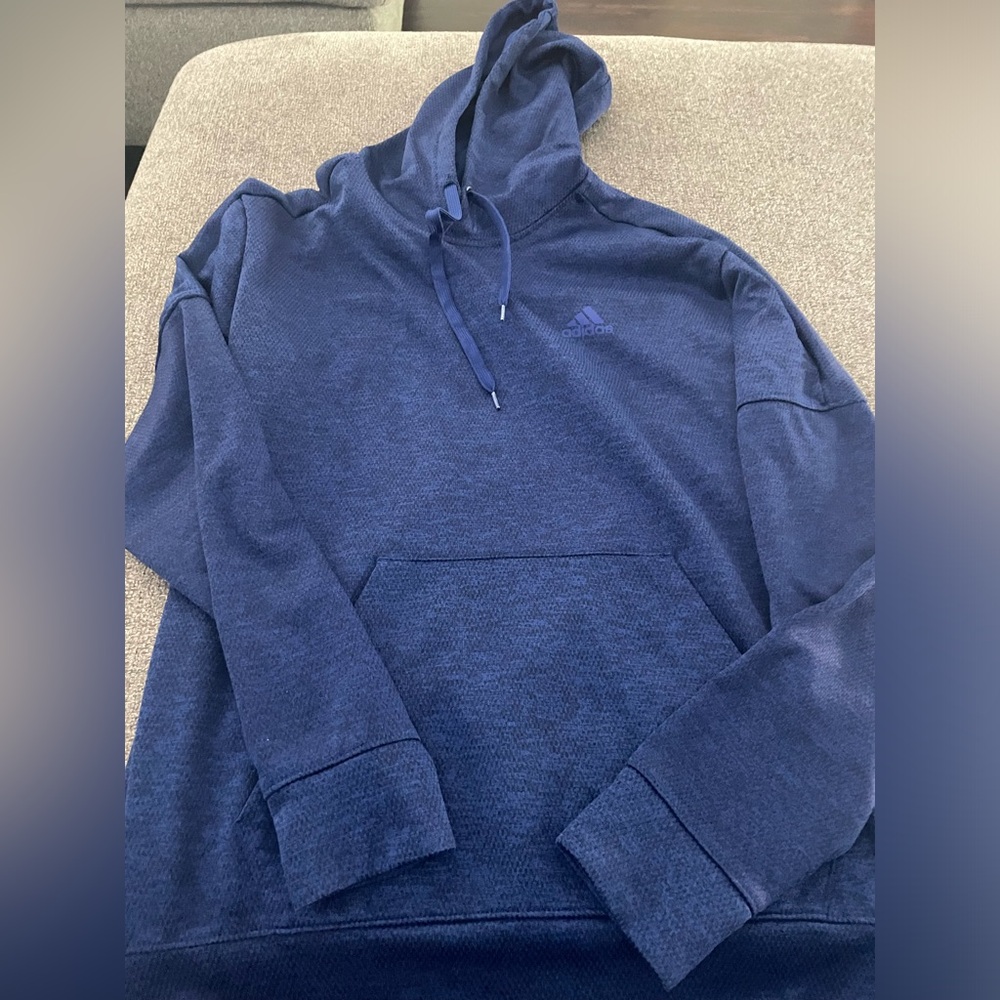 Adidas Hooded Sweatshirt